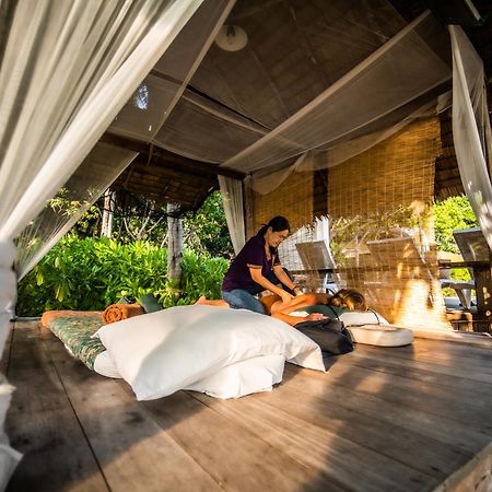 Chantaramas Beach Resort Koh Phangan Baan Khai Exteriör bild