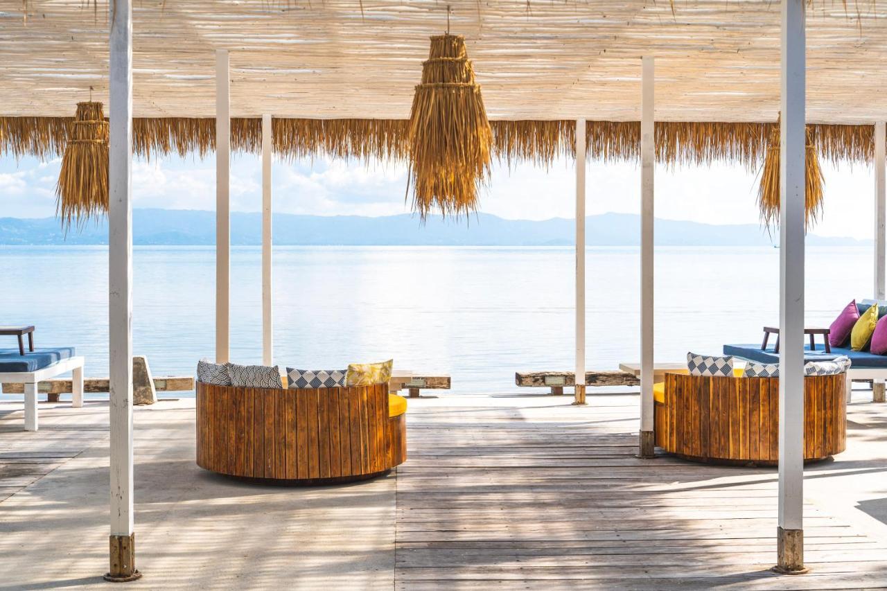 Chantaramas Beach Resort Koh Phangan Baan Khai Exteriör bild