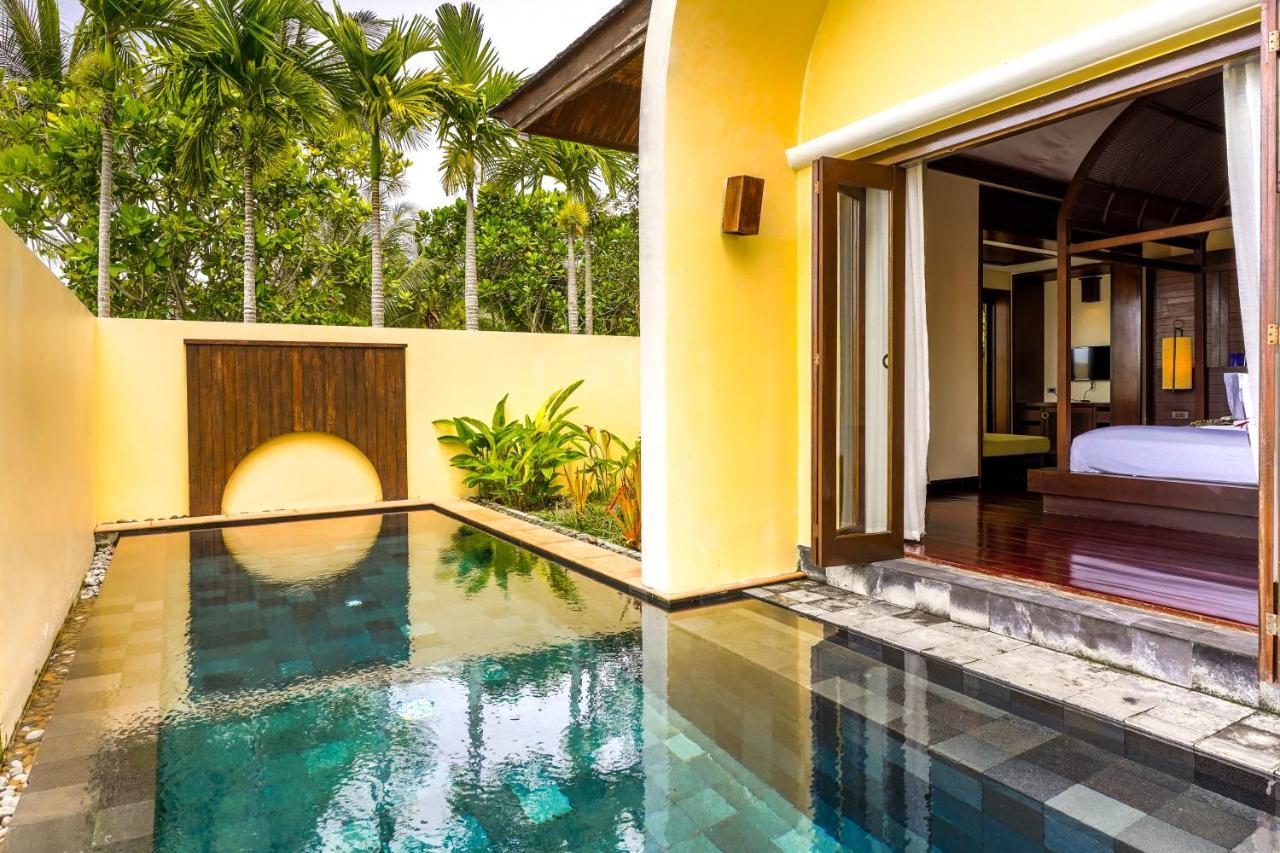 Chantaramas Beach Resort Koh Phangan Baan Khai Exteriör bild