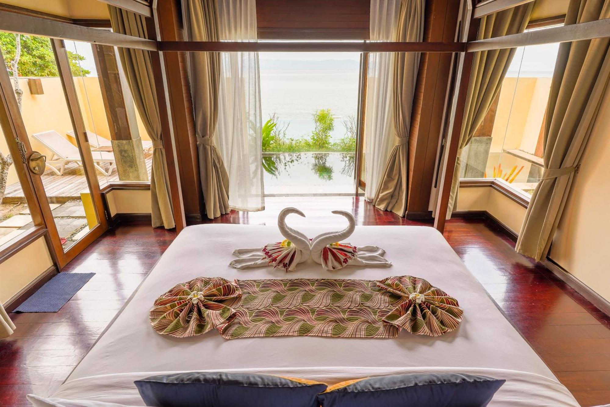 Chantaramas Beach Resort Koh Phangan Baan Khai Exteriör bild