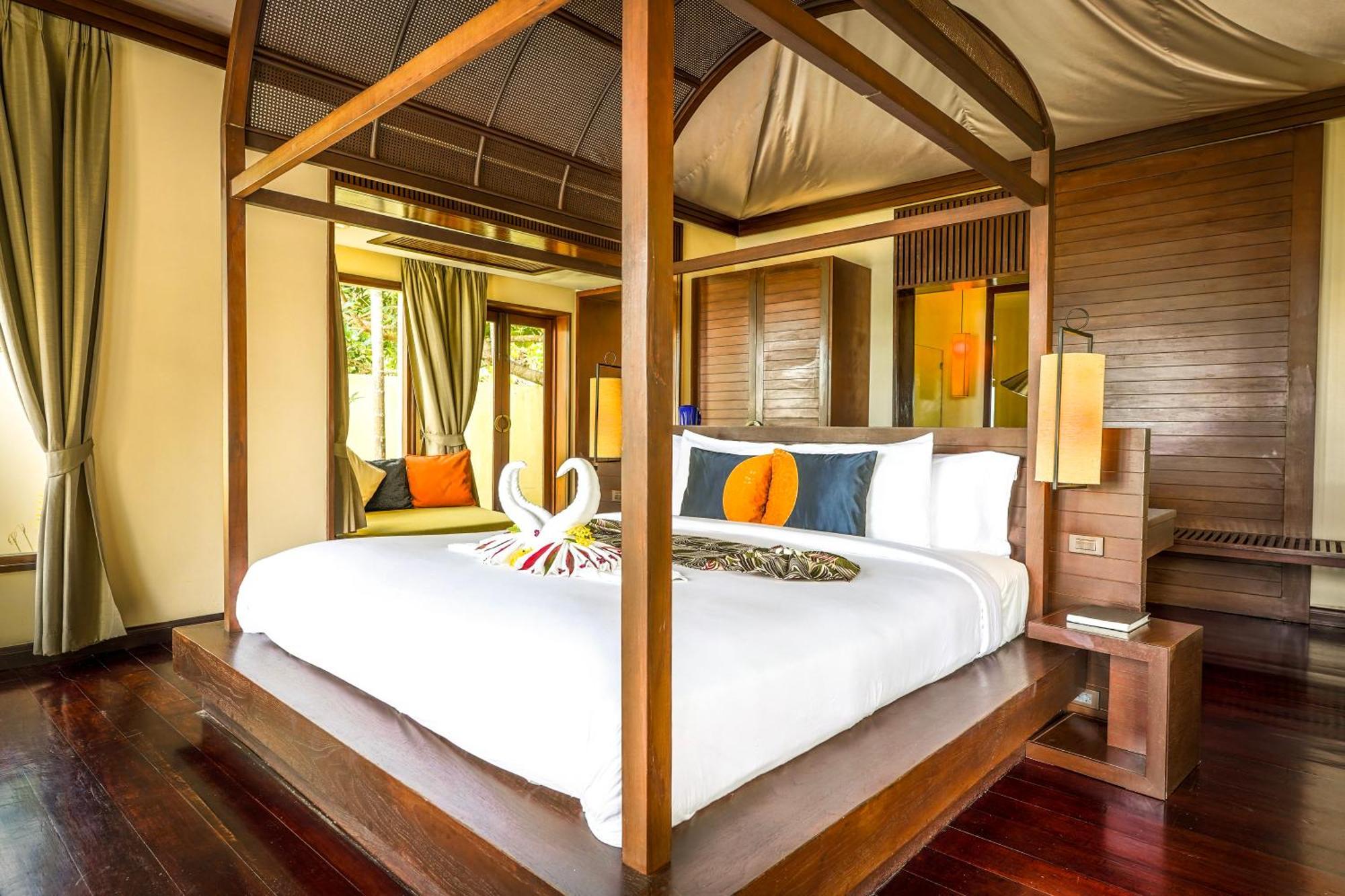 Chantaramas Beach Resort Koh Phangan Baan Khai Exteriör bild