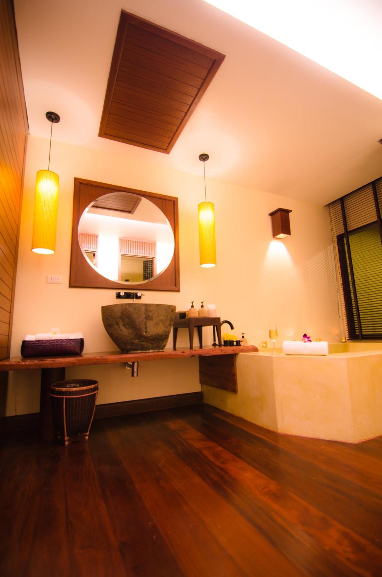 Chantaramas Beach Resort Koh Phangan Baan Khai Exteriör bild