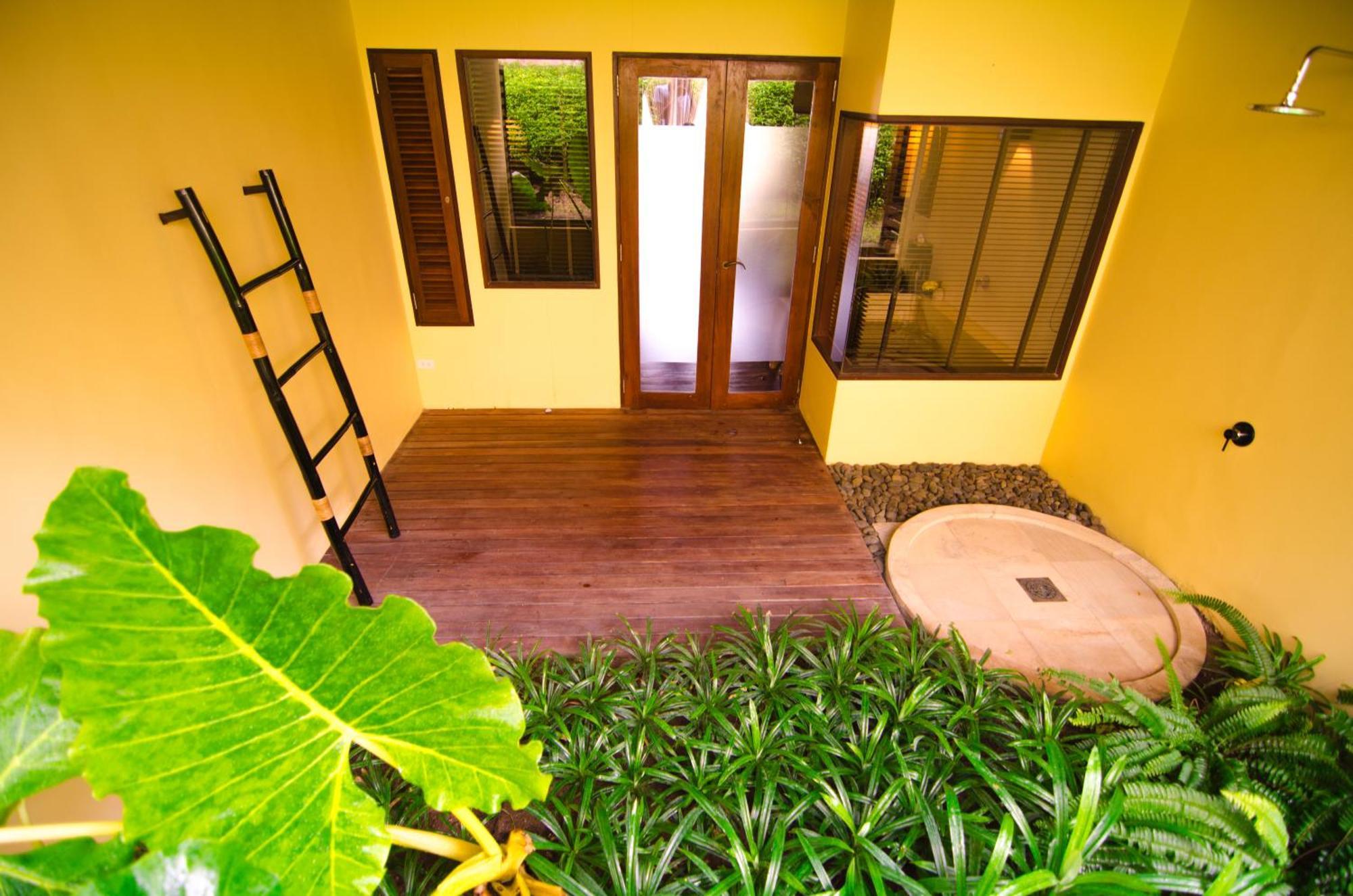 Chantaramas Beach Resort Koh Phangan Baan Khai Exteriör bild