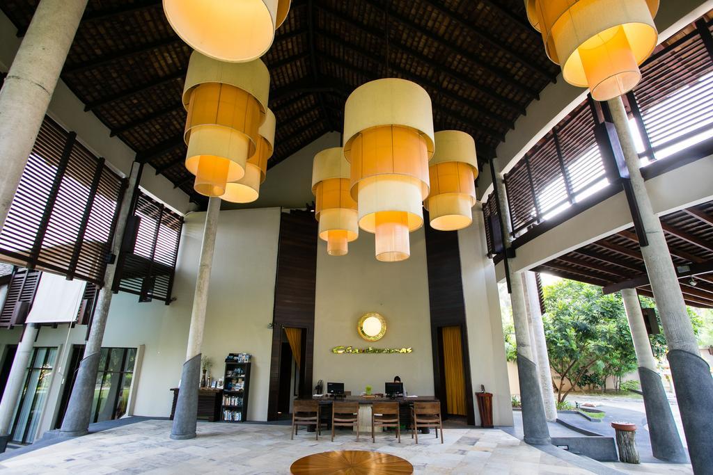 Chantaramas Beach Resort Koh Phangan Baan Khai Exteriör bild