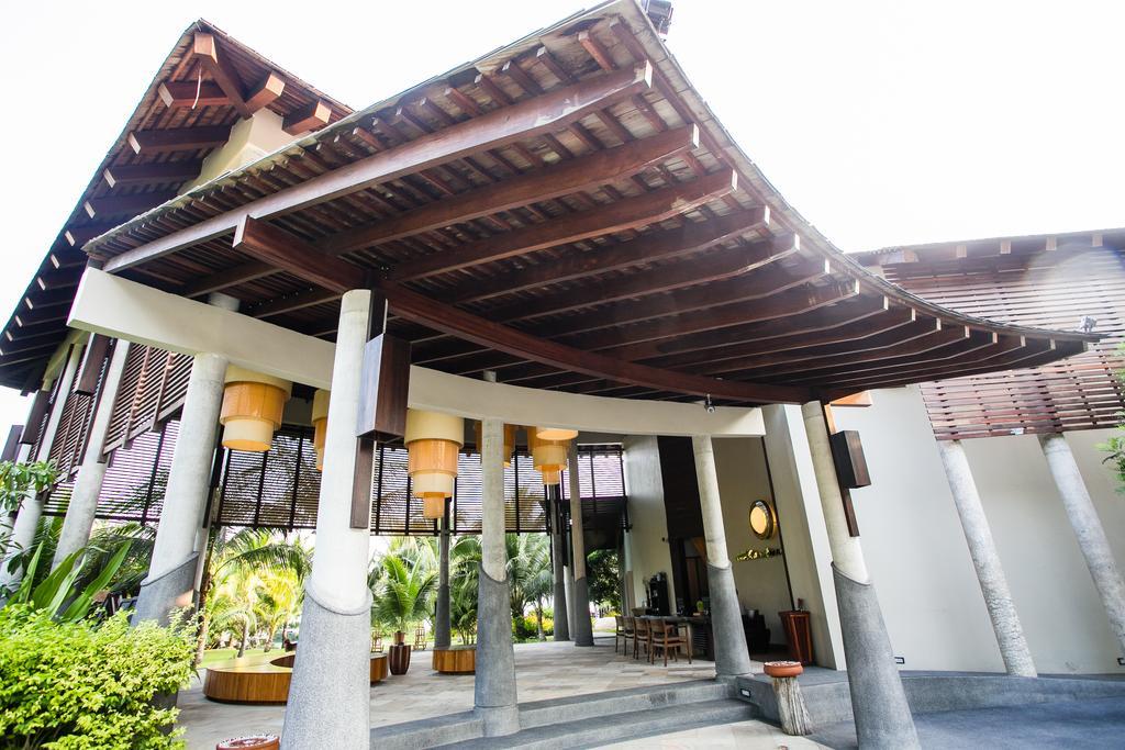 Chantaramas Beach Resort Koh Phangan Baan Khai Exteriör bild