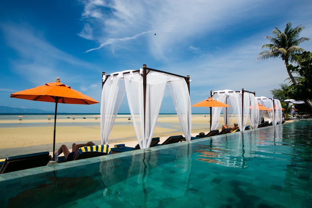 Chantaramas Beach Resort Koh Phangan Baan Khai Exteriör bild