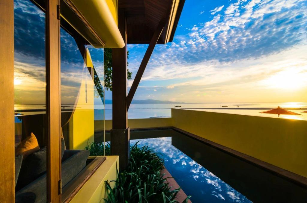 Chantaramas Beach Resort Koh Phangan Baan Khai Exteriör bild