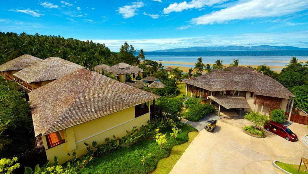 Chantaramas Beach Resort Koh Phangan Baan Khai Exteriör bild