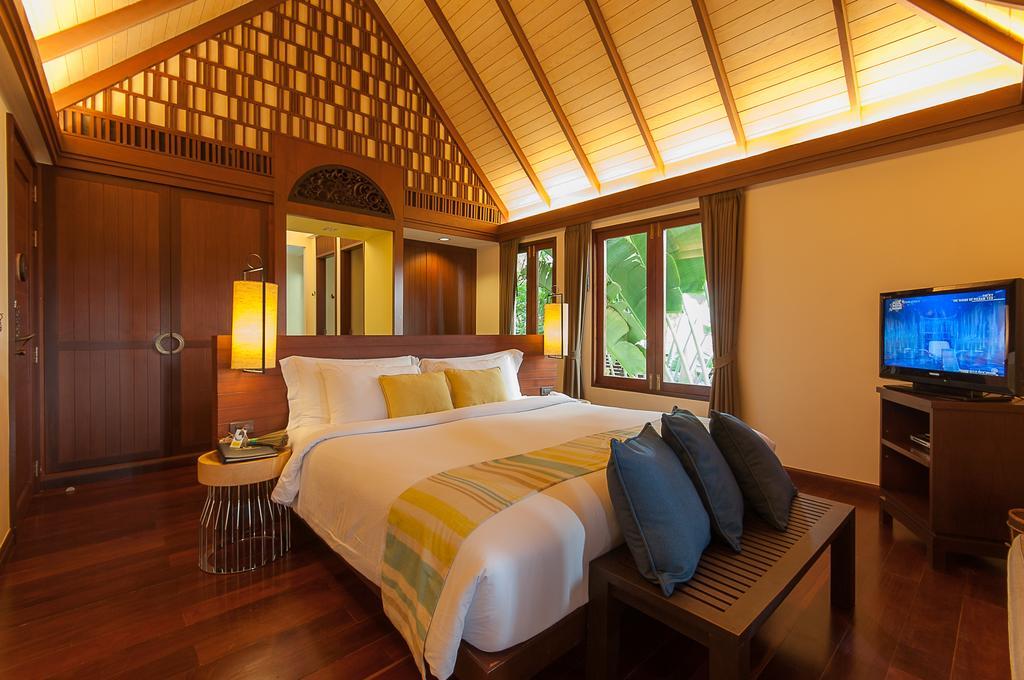 Chantaramas Beach Resort Koh Phangan Baan Khai Exteriör bild