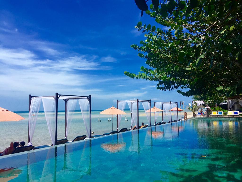 Chantaramas Beach Resort Koh Phangan Baan Khai Exteriör bild