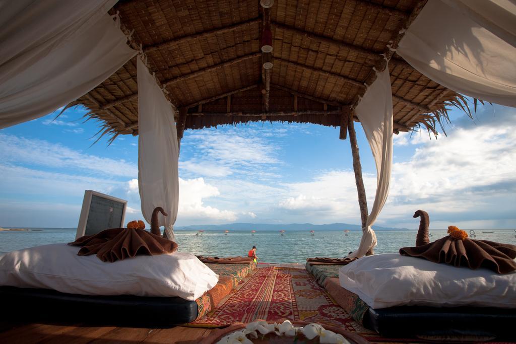 Chantaramas Beach Resort Koh Phangan Baan Khai Exteriör bild