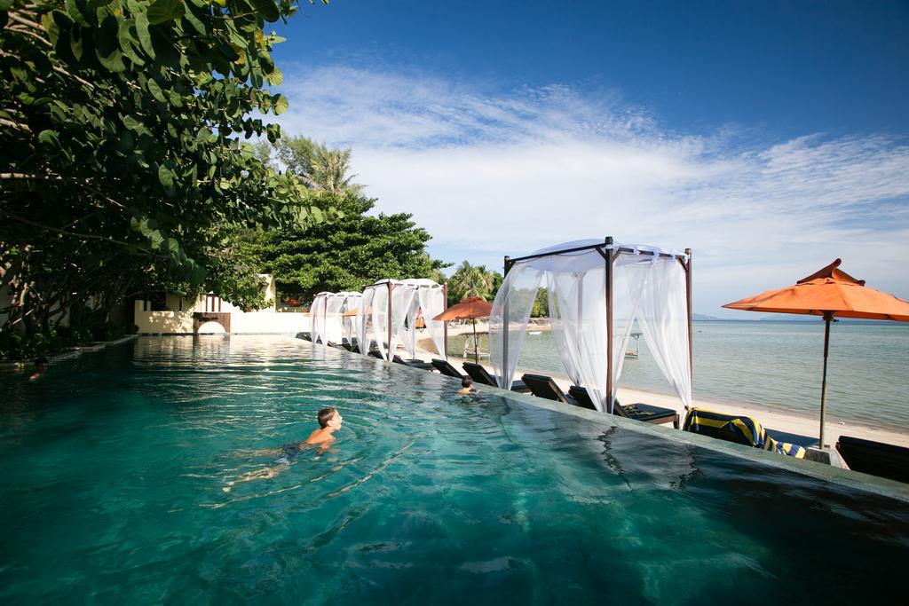Chantaramas Beach Resort Koh Phangan Baan Khai Exteriör bild