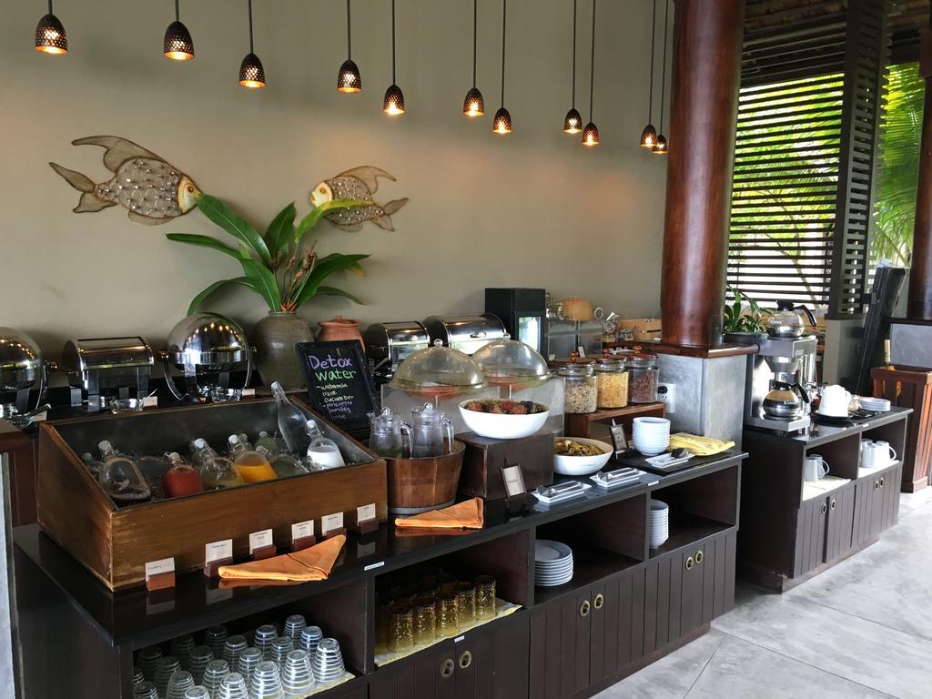 Chantaramas Beach Resort Koh Phangan Baan Khai Exteriör bild