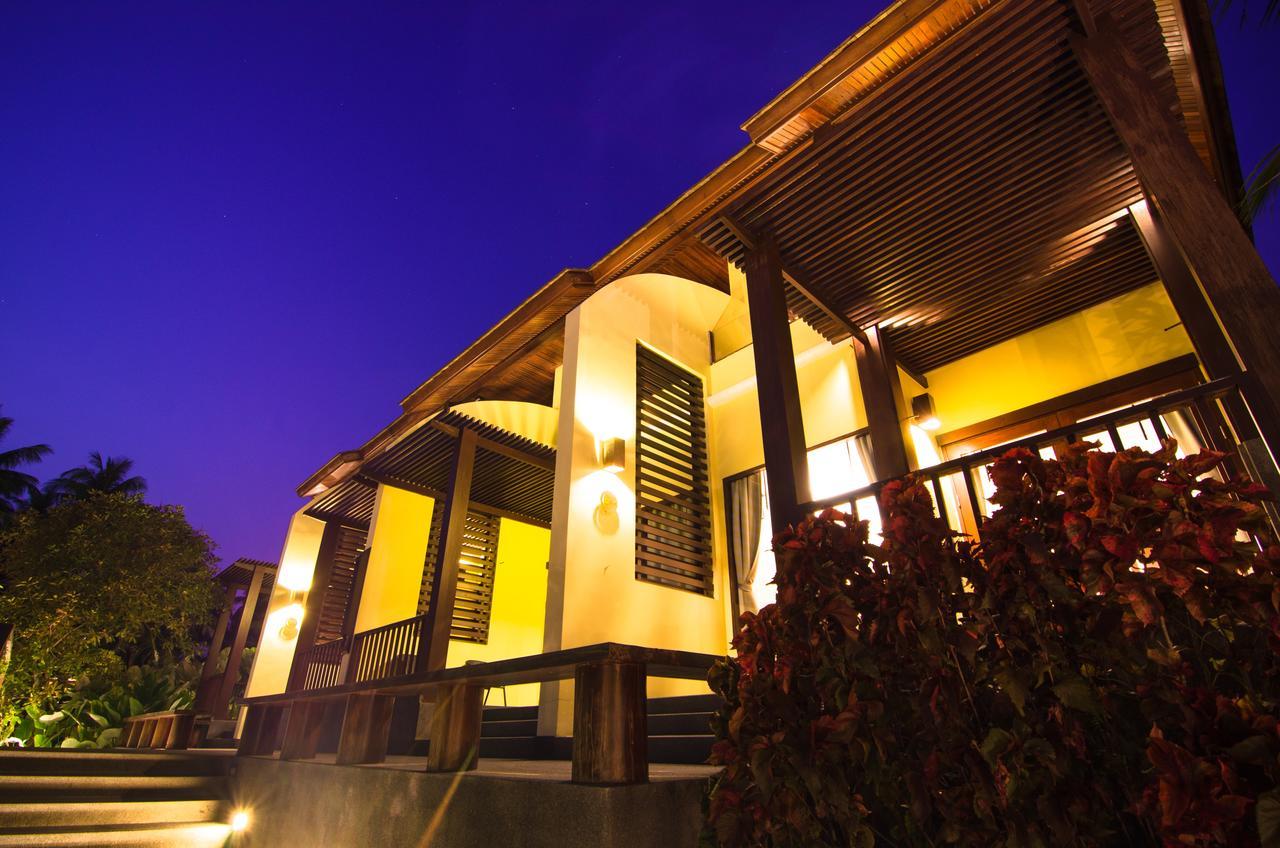 Chantaramas Beach Resort Koh Phangan Baan Khai Exteriör bild