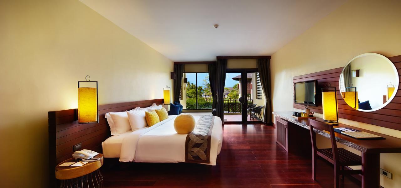 Chantaramas Beach Resort Koh Phangan Baan Khai Exteriör bild