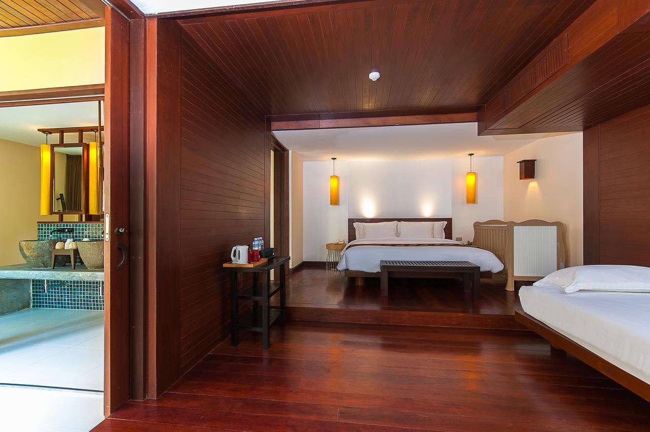 Chantaramas Beach Resort Koh Phangan Baan Khai Exteriör bild