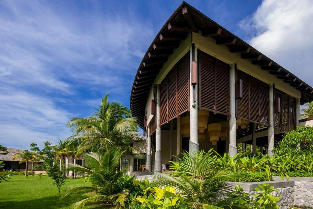 Chantaramas Beach Resort Koh Phangan Baan Khai Exteriör bild