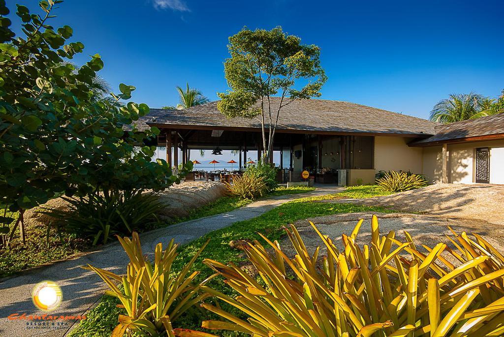 Chantaramas Beach Resort Koh Phangan Baan Khai Exteriör bild